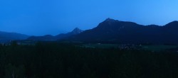 Archiv Foto Webcam St. Martin am Grimming - Mitterberg 03:00