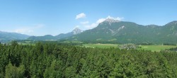Archiv Foto Webcam St. Martin am Grimming - Mitterberg 09:00