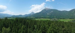 Archiv Foto Webcam St. Martin am Grimming - Mitterberg 11:00