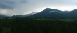 Archiv Foto Webcam St. Martin am Grimming - Mitterberg 17:00