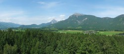 Archiv Foto Webcam St. Martin am Grimming - Mitterberg 09:00