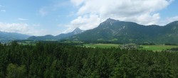Archiv Foto Webcam St. Martin am Grimming - Mitterberg 11:00