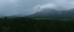 Archiv Foto Webcam St. Martin am Grimming - Mitterberg 17:00