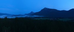 Archiv Foto Webcam St. Martin am Grimming - Mitterberg 03:00