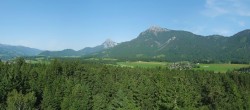 Archiv Foto Webcam St. Martin am Grimming - Mitterberg 07:00