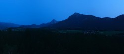 Archiv Foto Webcam St. Martin am Grimming - Mitterberg 03:00