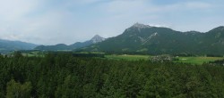Archiv Foto Webcam St. Martin am Grimming - Mitterberg 09:00