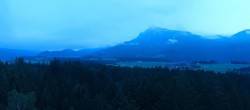 Archiv Foto Webcam St. Martin am Grimming - Mitterberg 03:00