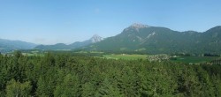 Archiv Foto Webcam St. Martin am Grimming - Mitterberg 07:00