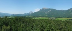 Archiv Foto Webcam St. Martin am Grimming - Mitterberg 09:00