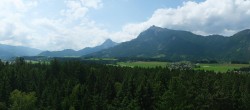 Archiv Foto Webcam St. Martin am Grimming - Mitterberg 13:00