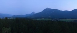 Archiv Foto Webcam St. Martin am Grimming - Mitterberg 03:00