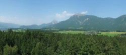 Archiv Foto Webcam St. Martin am Grimming - Mitterberg 09:00