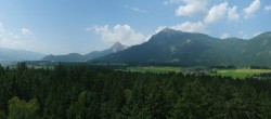 Archiv Foto Webcam St. Martin am Grimming - Mitterberg 11:00