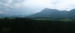 Archiv Foto Webcam St. Martin am Grimming - Mitterberg 17:00