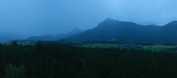 Archiv Foto Webcam St. Martin am Grimming - Mitterberg 19:00
