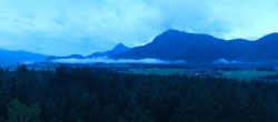 Archiv Foto Webcam St. Martin am Grimming - Mitterberg 03:00