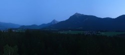Archiv Foto Webcam St. Martin am Grimming - Mitterberg 03:00