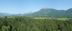 Archiv Foto Webcam St. Martin am Grimming - Mitterberg 07:00