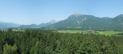 Archiv Foto Webcam St. Martin am Grimming - Mitterberg 09:00