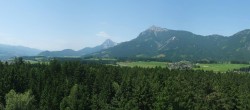 Archiv Foto Webcam St. Martin am Grimming - Mitterberg 11:00