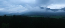 Archiv Foto Webcam St. Martin am Grimming - Mitterberg 19:00