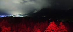 Archiv Foto Webcam St. Martin am Grimming - Mitterberg 01:00