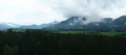Archiv Foto Webcam St. Martin am Grimming - Mitterberg 09:00