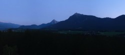 Archiv Foto Webcam St. Martin am Grimming - Mitterberg 03:00