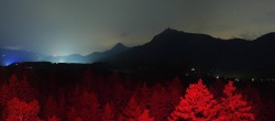 Archiv Foto Webcam St. Martin am Grimming - Mitterberg 01:00
