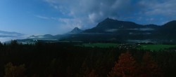 Archiv Foto Webcam St. Martin am Grimming - Mitterberg 08:00