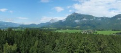 Archiv Foto Webcam St. Martin am Grimming - Mitterberg 16:00