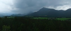 Archiv Foto Webcam St. Martin am Grimming - Mitterberg 22:00