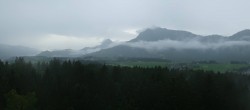 Archived image Webcam Mitterberg - St. Marting am Grimming 17:00