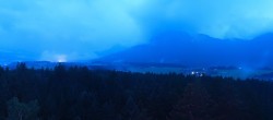 Archiv Foto Webcam St. Martin am Grimming - Mitterberg 03:00