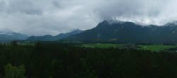 Archiv Foto Webcam St. Martin am Grimming - Mitterberg 09:00