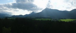Archiv Foto Webcam St. Martin am Grimming - Mitterberg 17:00