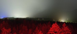 Archiv Foto Webcam St. Martin am Grimming - Mitterberg 23:00
