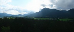 Archiv Foto Webcam St. Martin am Grimming - Mitterberg 17:00