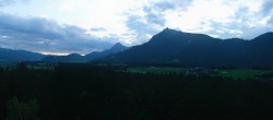 Archiv Foto Webcam St. Martin am Grimming - Mitterberg 19:00