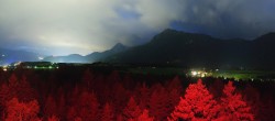 Archiv Foto Webcam St. Martin am Grimming - Mitterberg 21:00