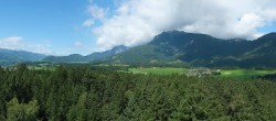 Archiv Foto Webcam St. Martin am Grimming - Mitterberg 09:00