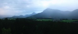 Archiv Foto Webcam St. Martin am Grimming - Mitterberg 19:00
