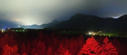 Archiv Foto Webcam St. Martin am Grimming - Mitterberg 21:00