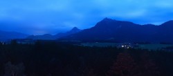 Archiv Foto Webcam St. Martin am Grimming - Mitterberg 03:00