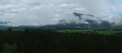 Archiv Foto Webcam St. Martin am Grimming - Mitterberg 07:00