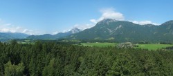 Archiv Foto Webcam St. Martin am Grimming - Mitterberg 09:00