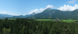 Archiv Foto Webcam St. Martin am Grimming - Mitterberg 11:00