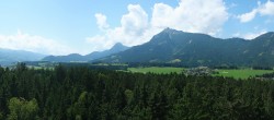 Archiv Foto Webcam St. Martin am Grimming - Mitterberg 13:00