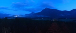 Archiv Foto Webcam St. Martin am Grimming - Mitterberg 03:00